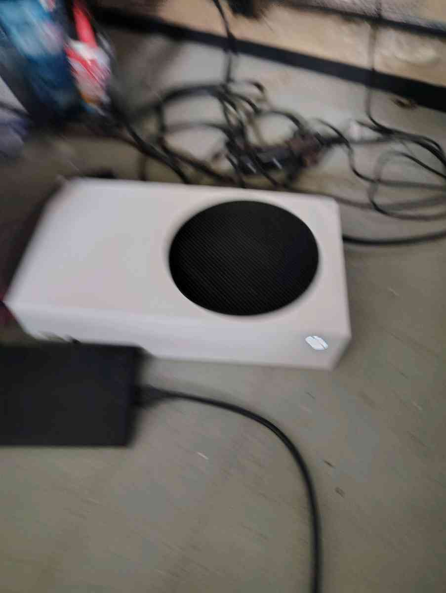 Xbox One and good condition