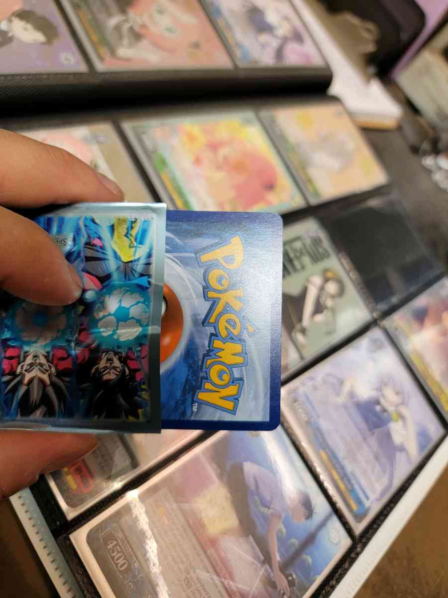 Mantyke Paradox Rift Holo NM