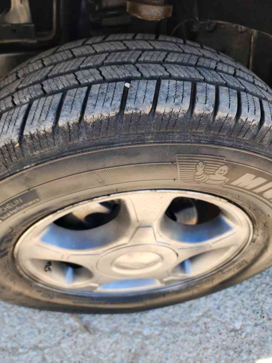 2007 Chevrolet Trailblazer