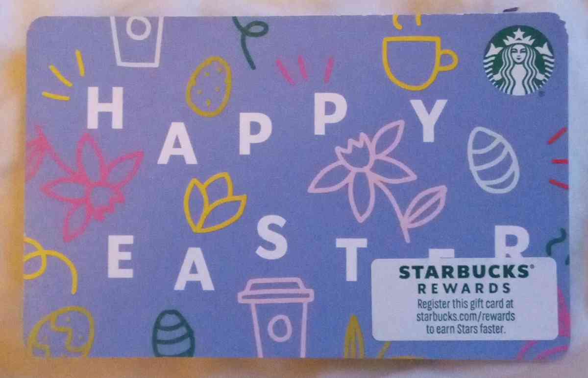 Gift cards with unique design