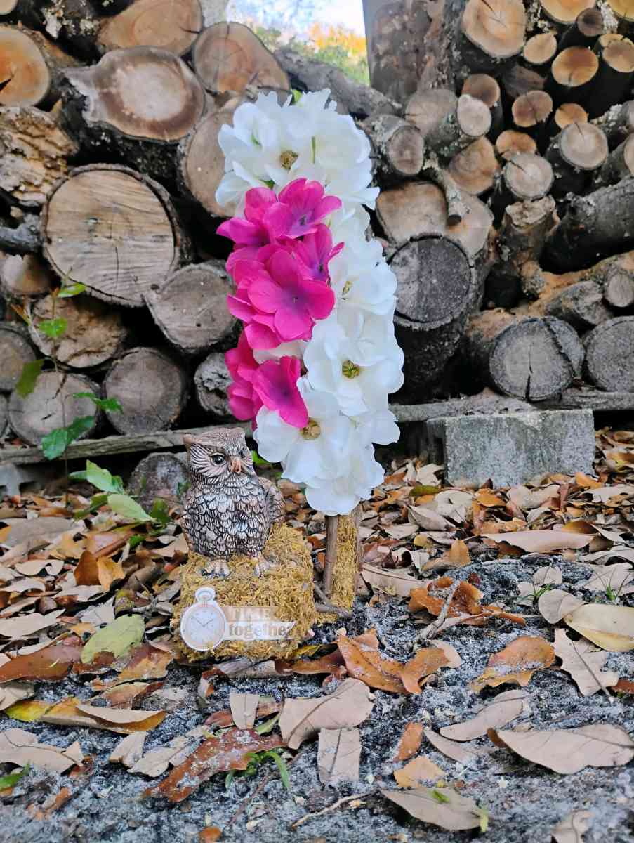 artificial flowers for loved ones