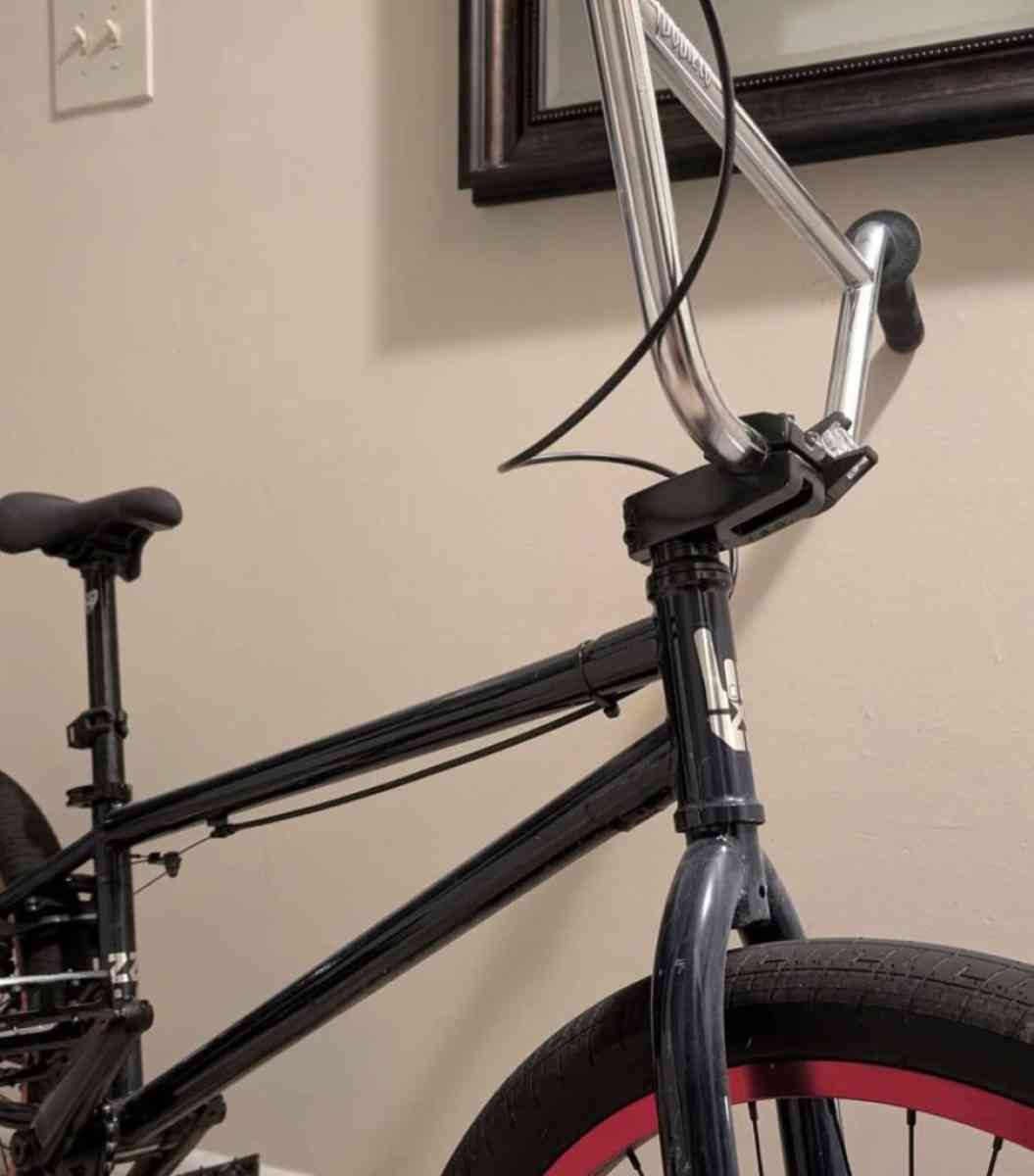 Used as new BMX