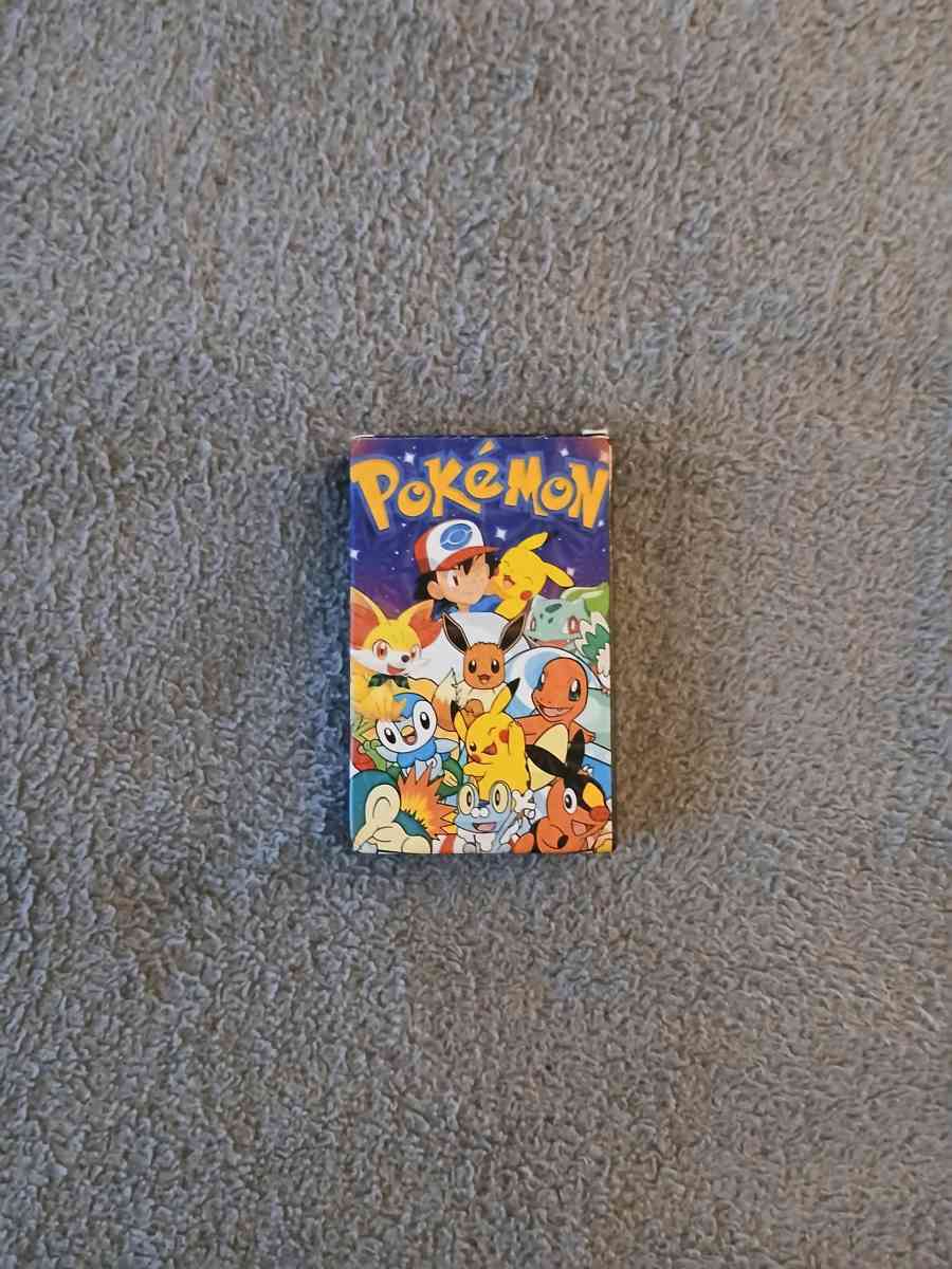 Pokmon 30 Pieces Lomo Card Box