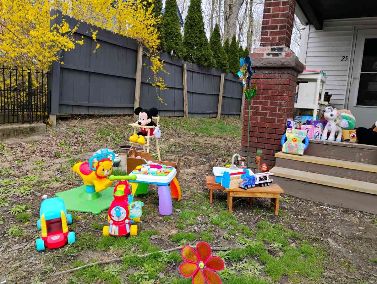 everything is for sale