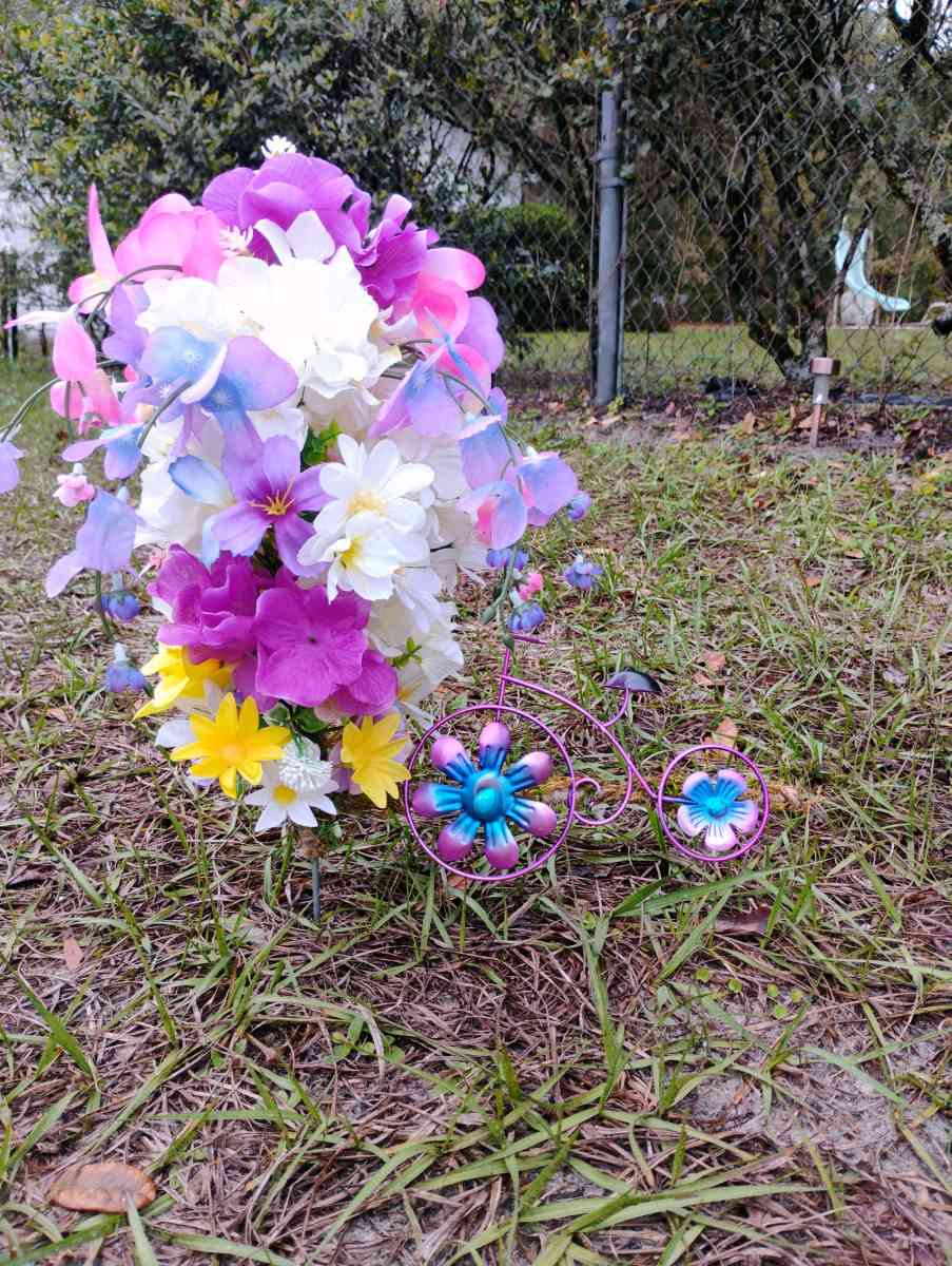graveside flowers for loved ones