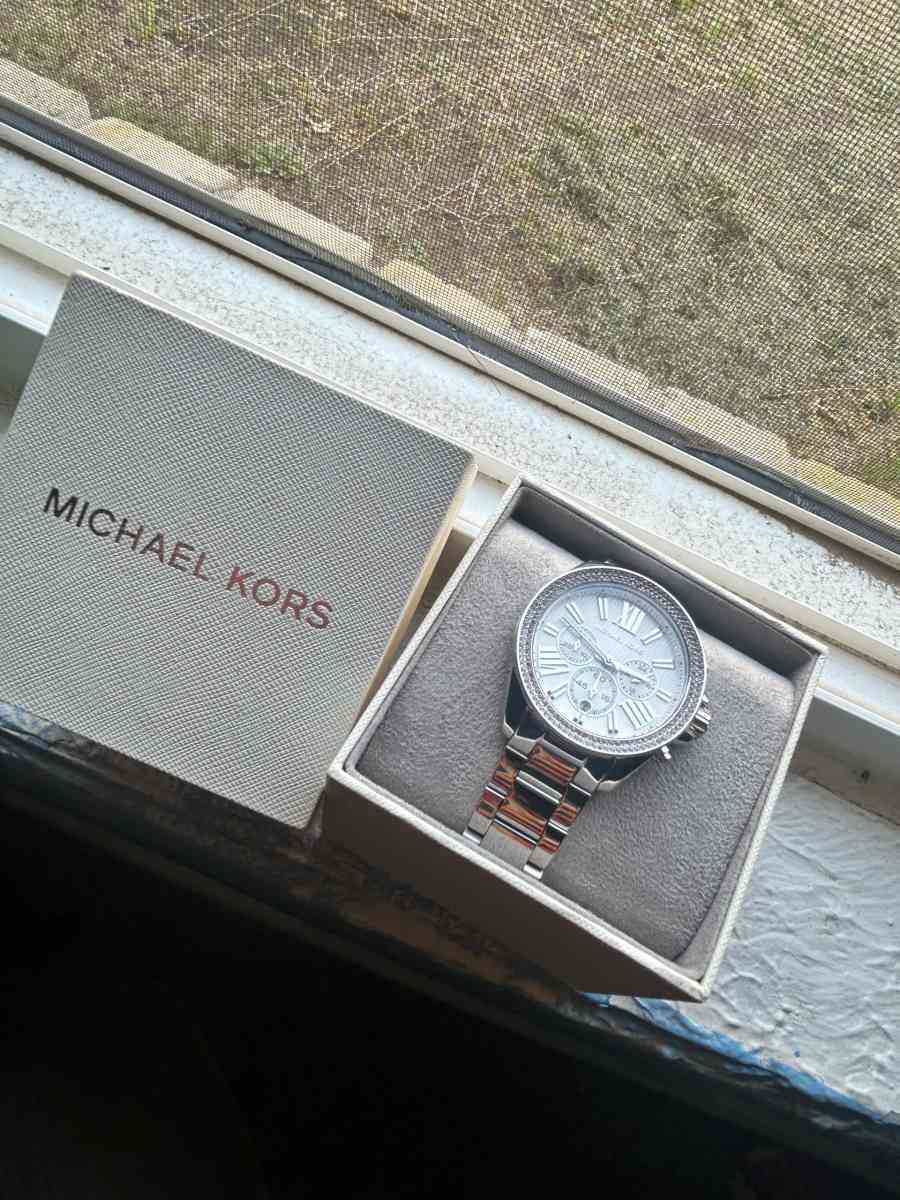 Michael kors watch