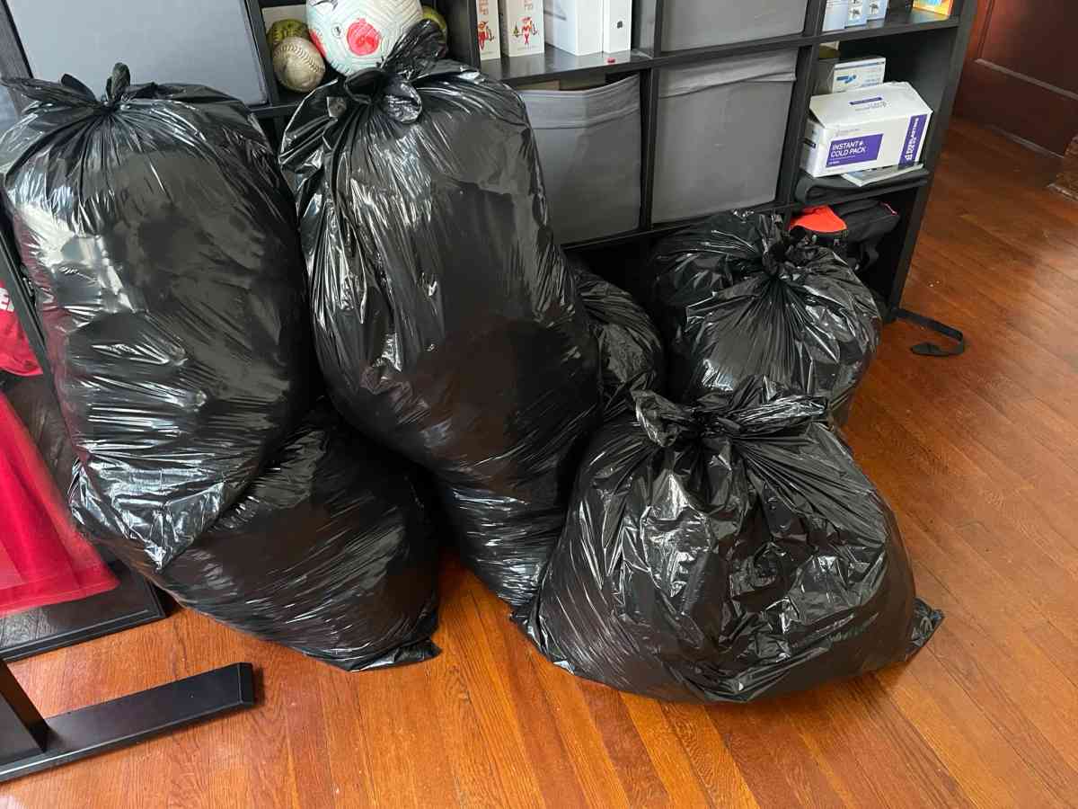 6 bags of womens dresses mixed sizes