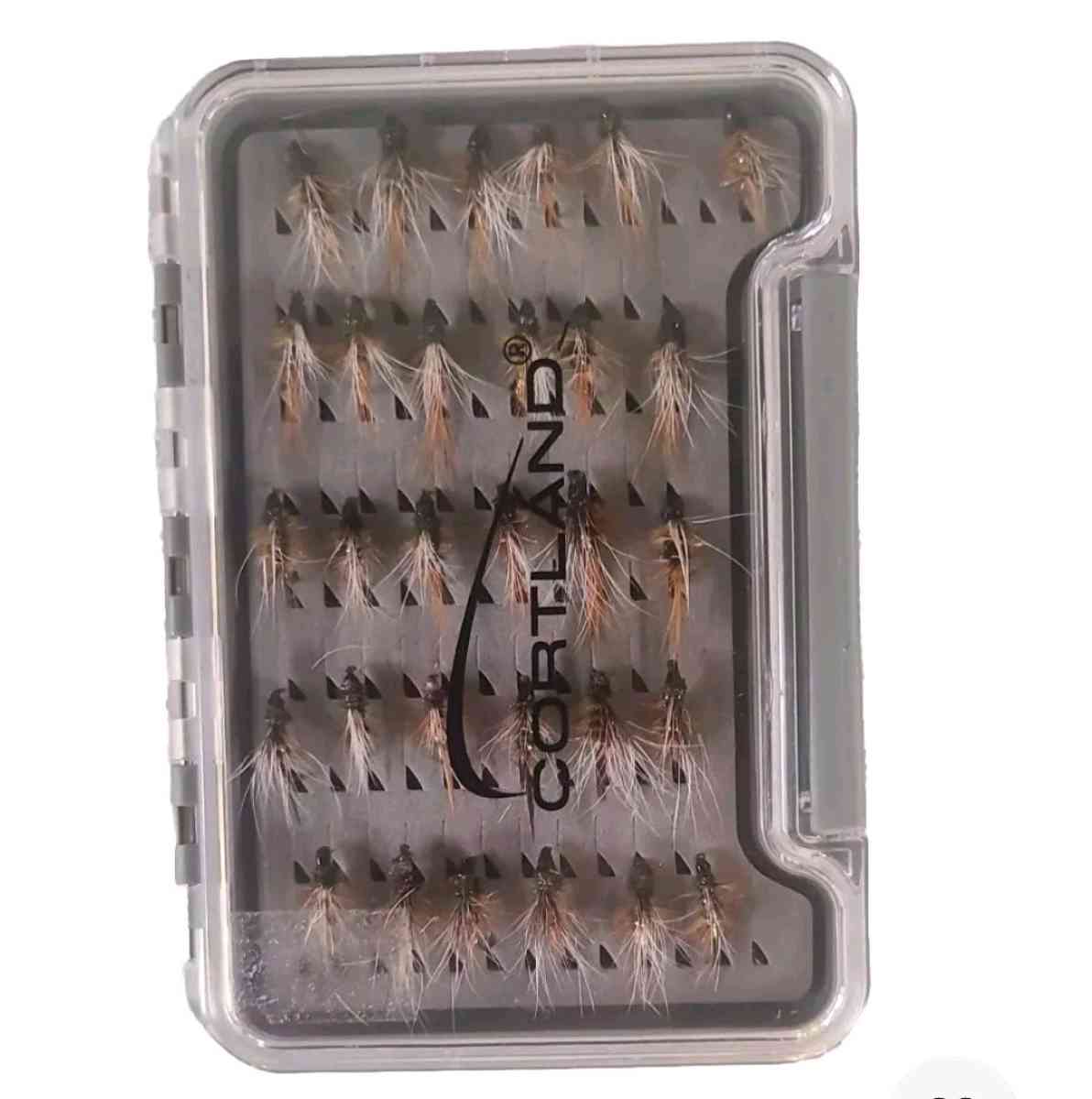 30 HandTied Trout Wet Flies Precision Fishing with S14 hooks