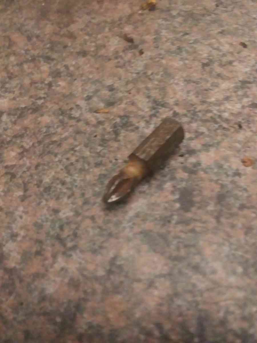 screwdriver bit