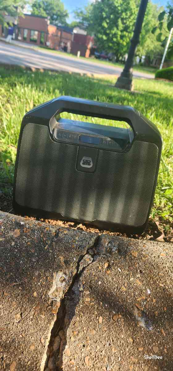 GBoom2 Wireless Speaker