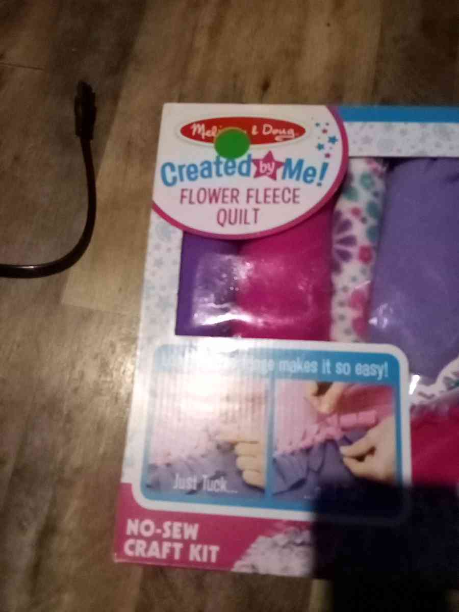 make your own blanket