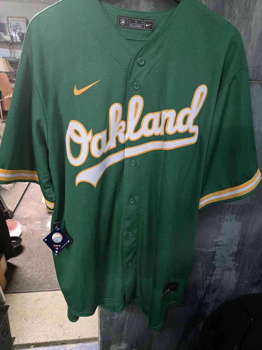 mens brand new stitched jersey no flaws size xl see pics