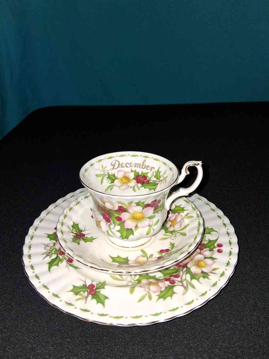 Royal Albert fine china