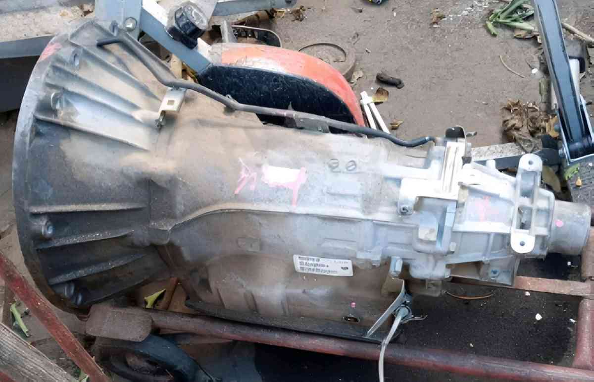 Nissan Frontier Xterra transmission