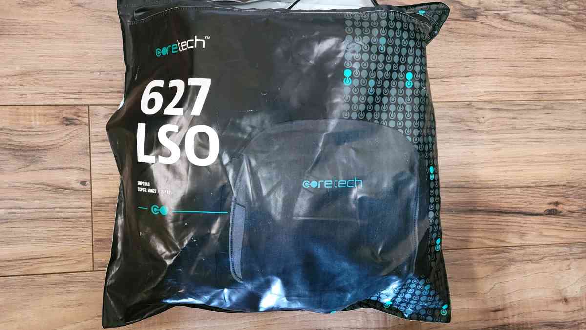 627 LSO Ultra Back Brace NEW