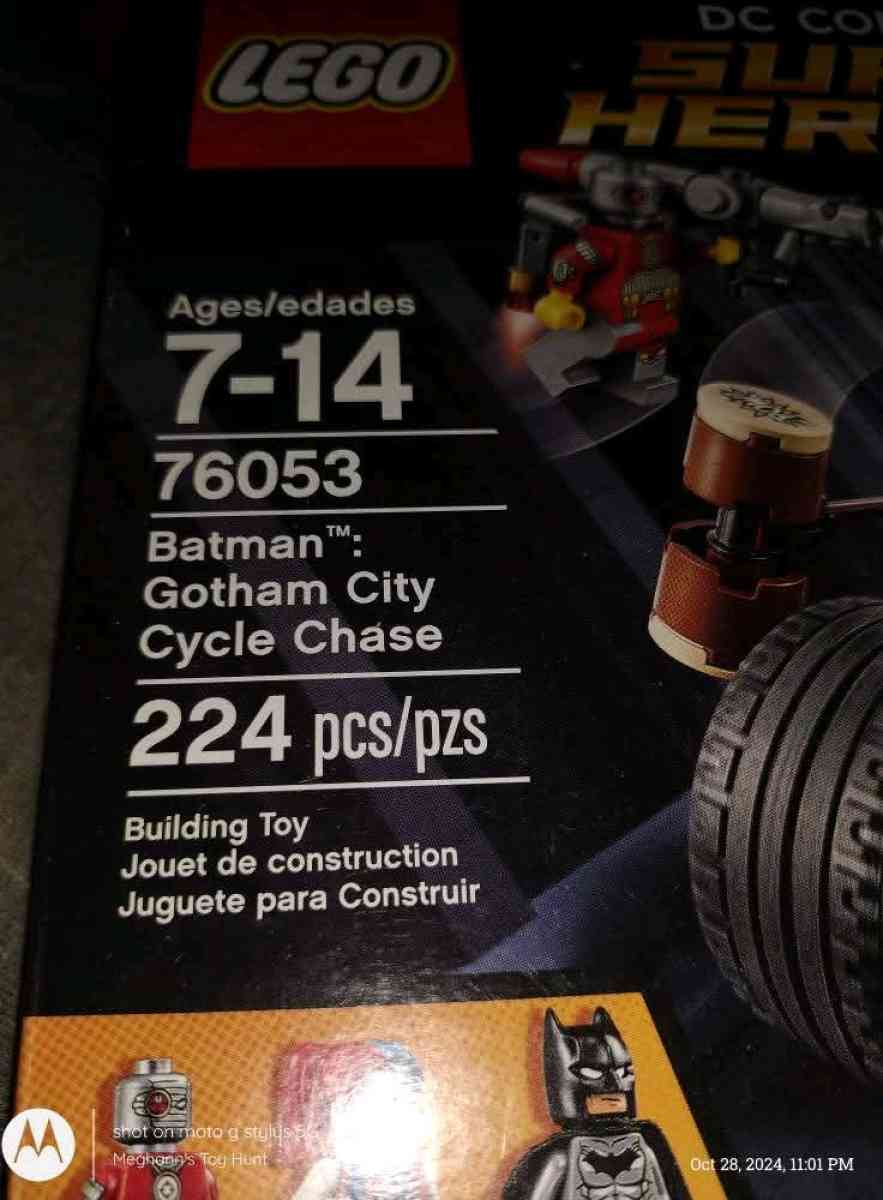 DC Comics Super Heroes