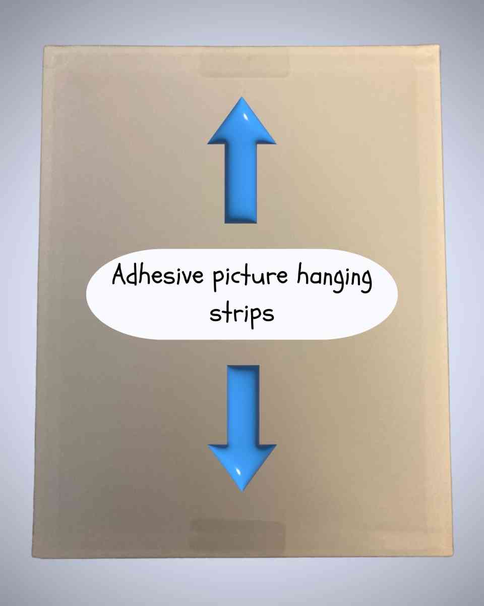 Lion and Lamb In A Jar  Handmade Canvas Art