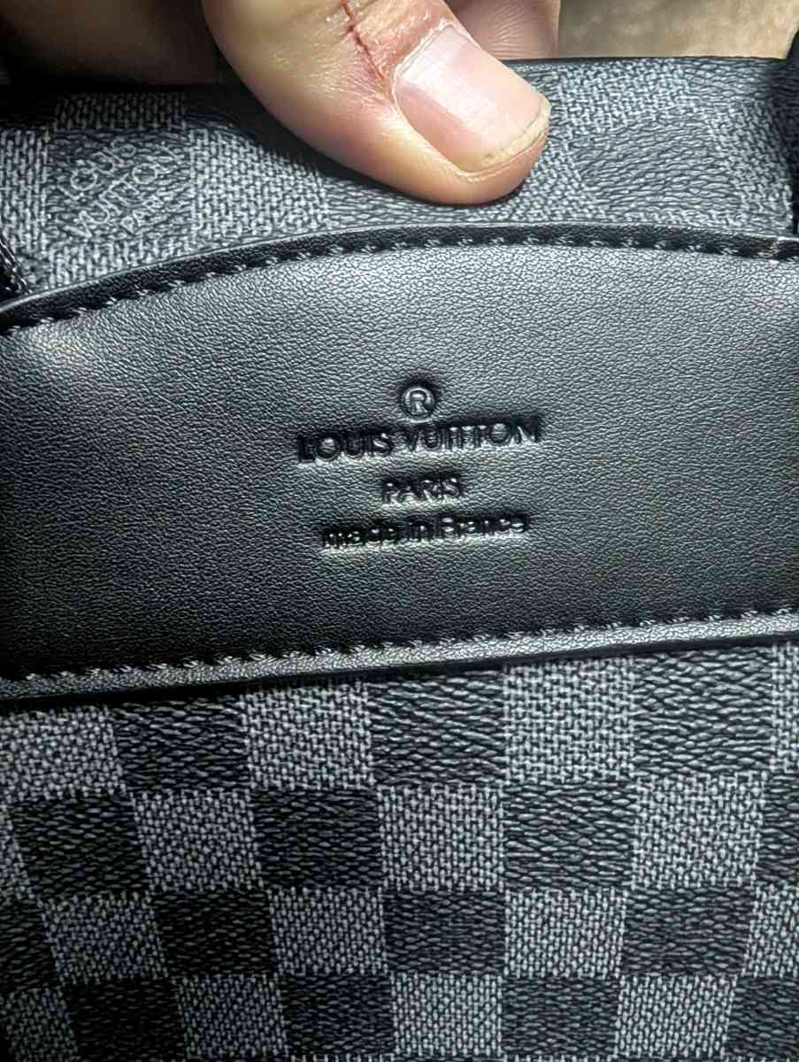 LV mens backpack
