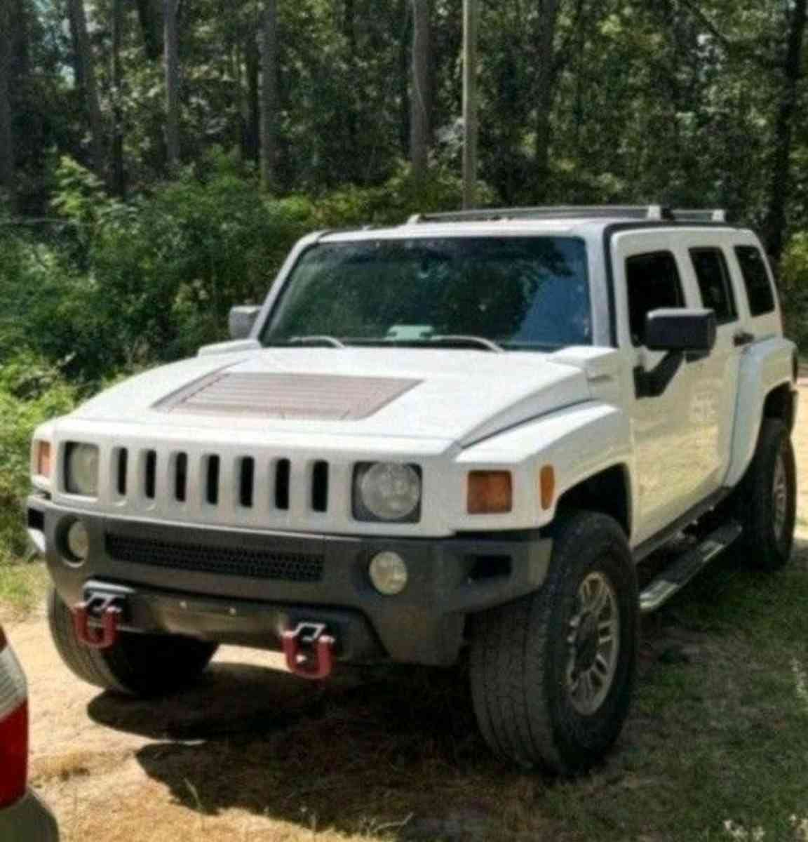 2006 Hummer h3