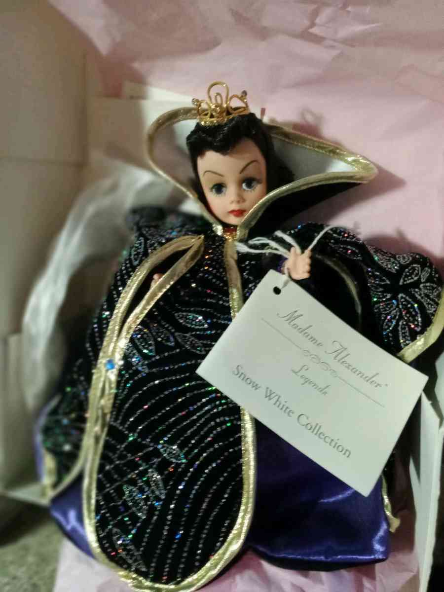 Madame Alexander Wicked Stepmother