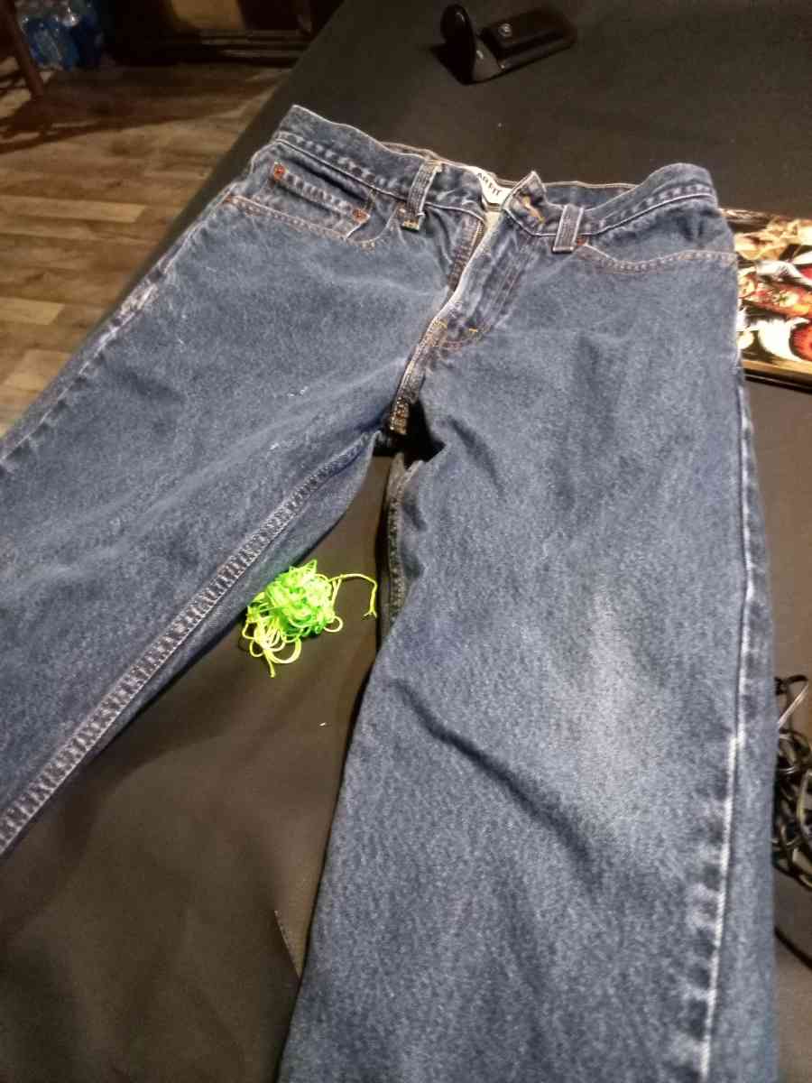 Levi Strauss 505 regular fit size 31 30
