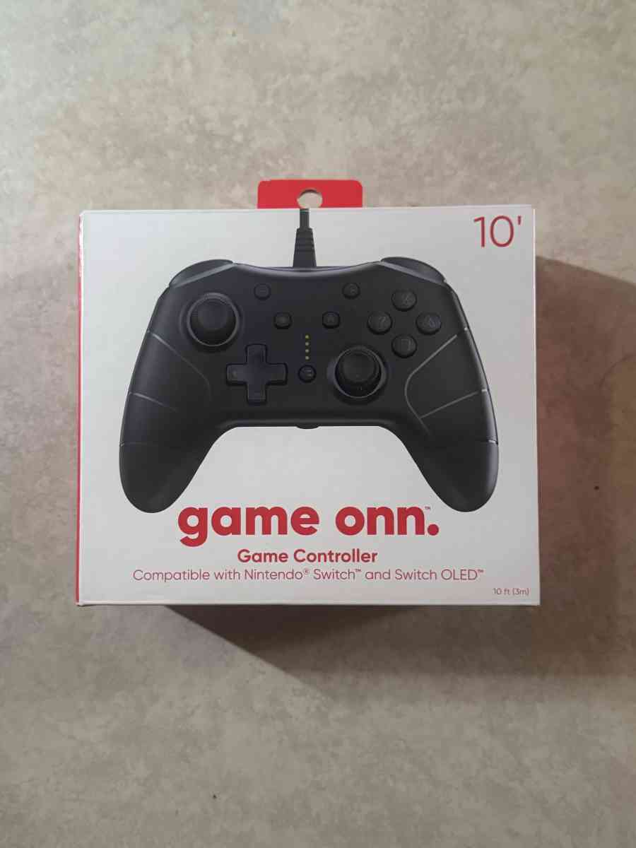 game onn controller