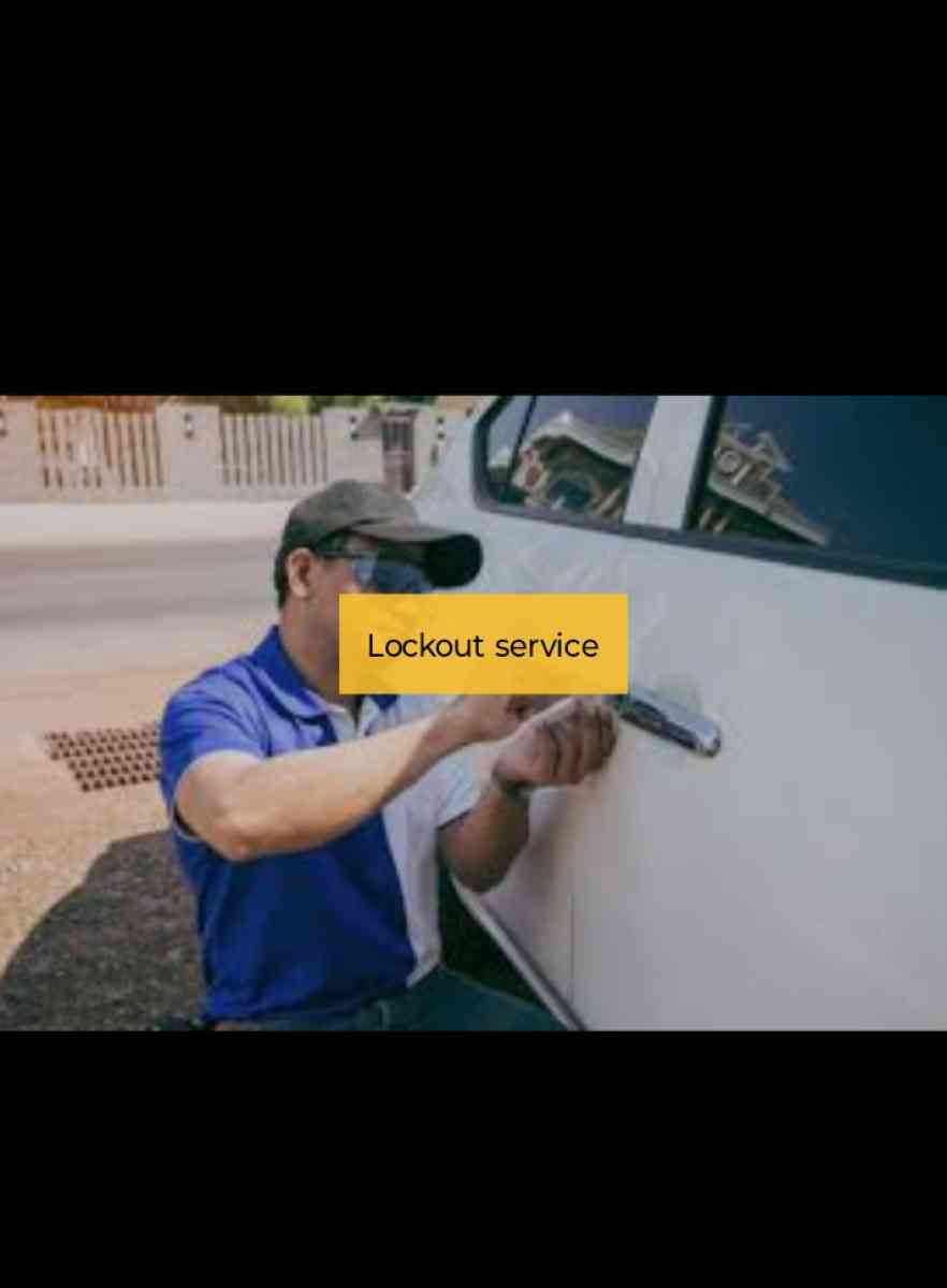 Auto lockout service