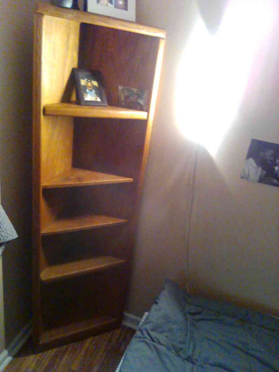 corner shelf