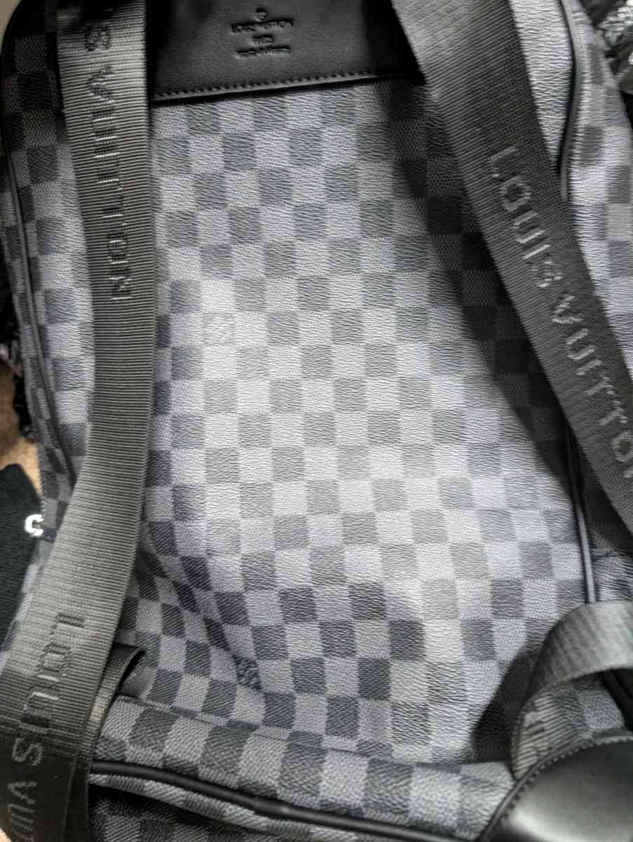 LV mens backpack