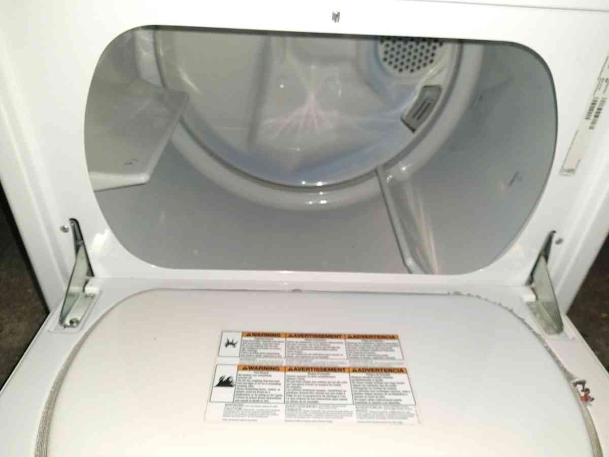 whirlpool dryer