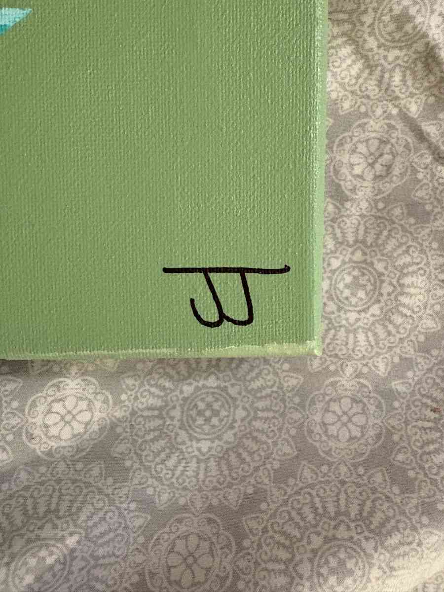 aqua elf by Jasmine Jenkins