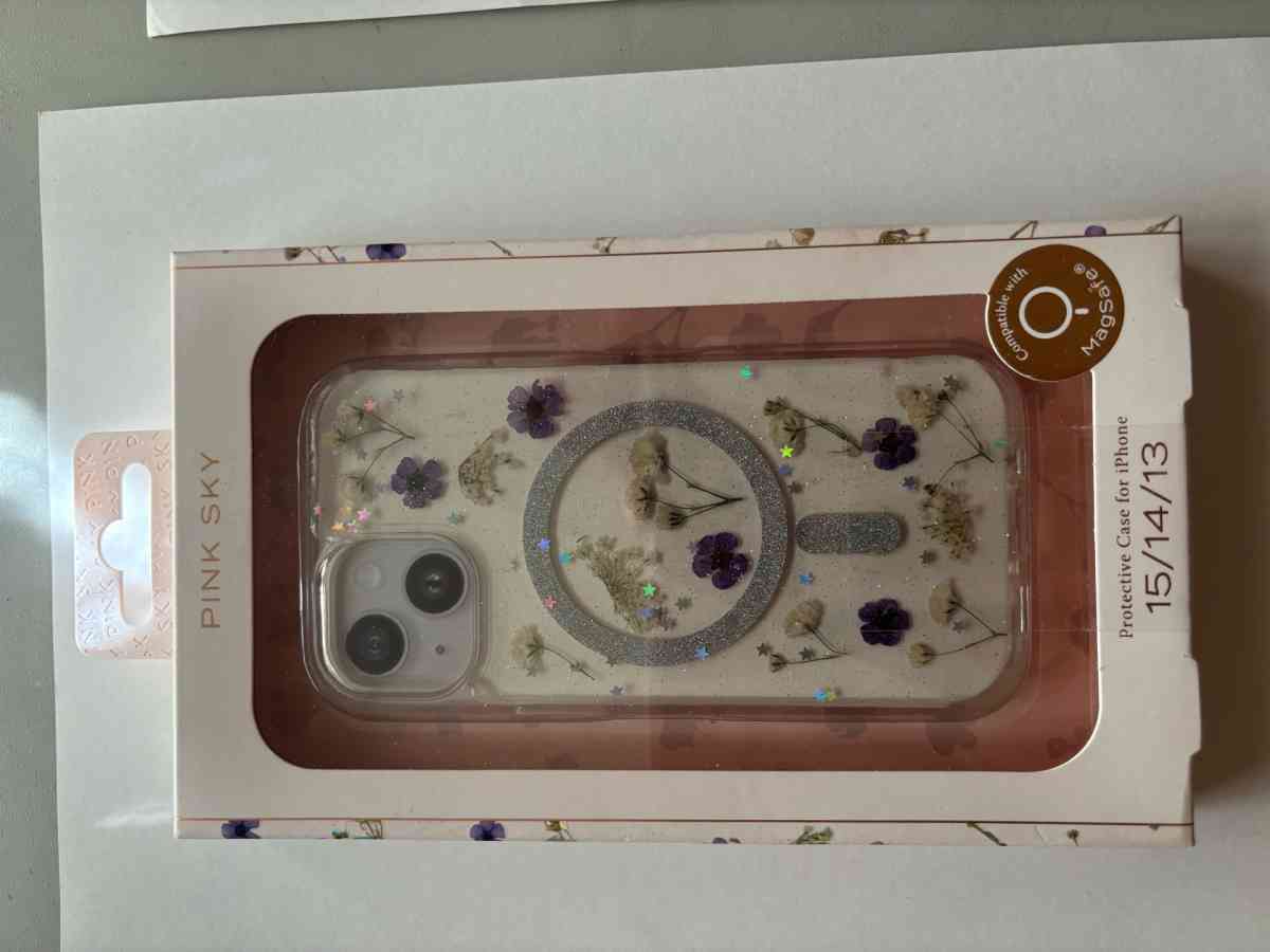 Brand New Phone Case