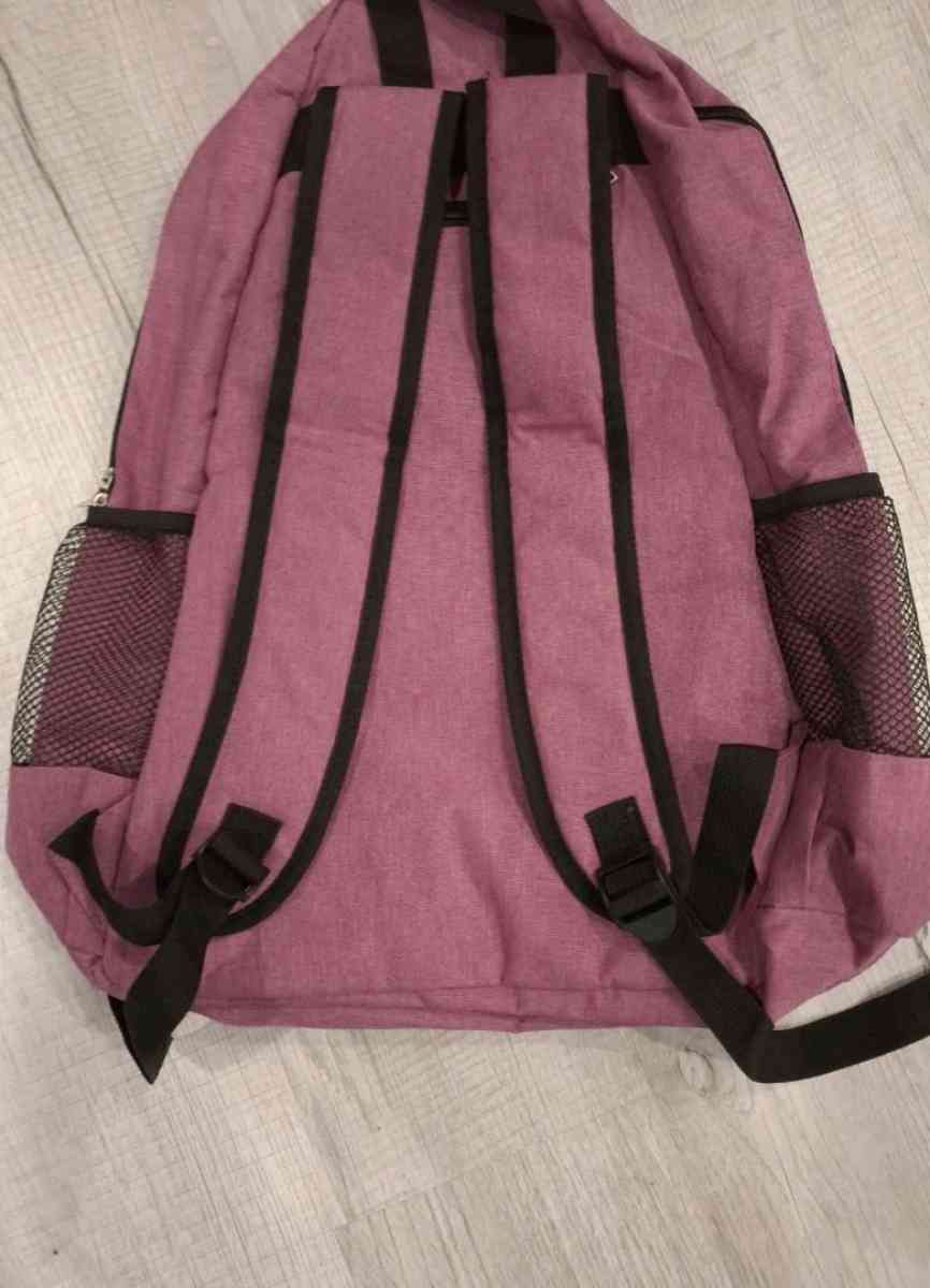 Acosen Tennis Bag Pack Large Unixes Rose Red