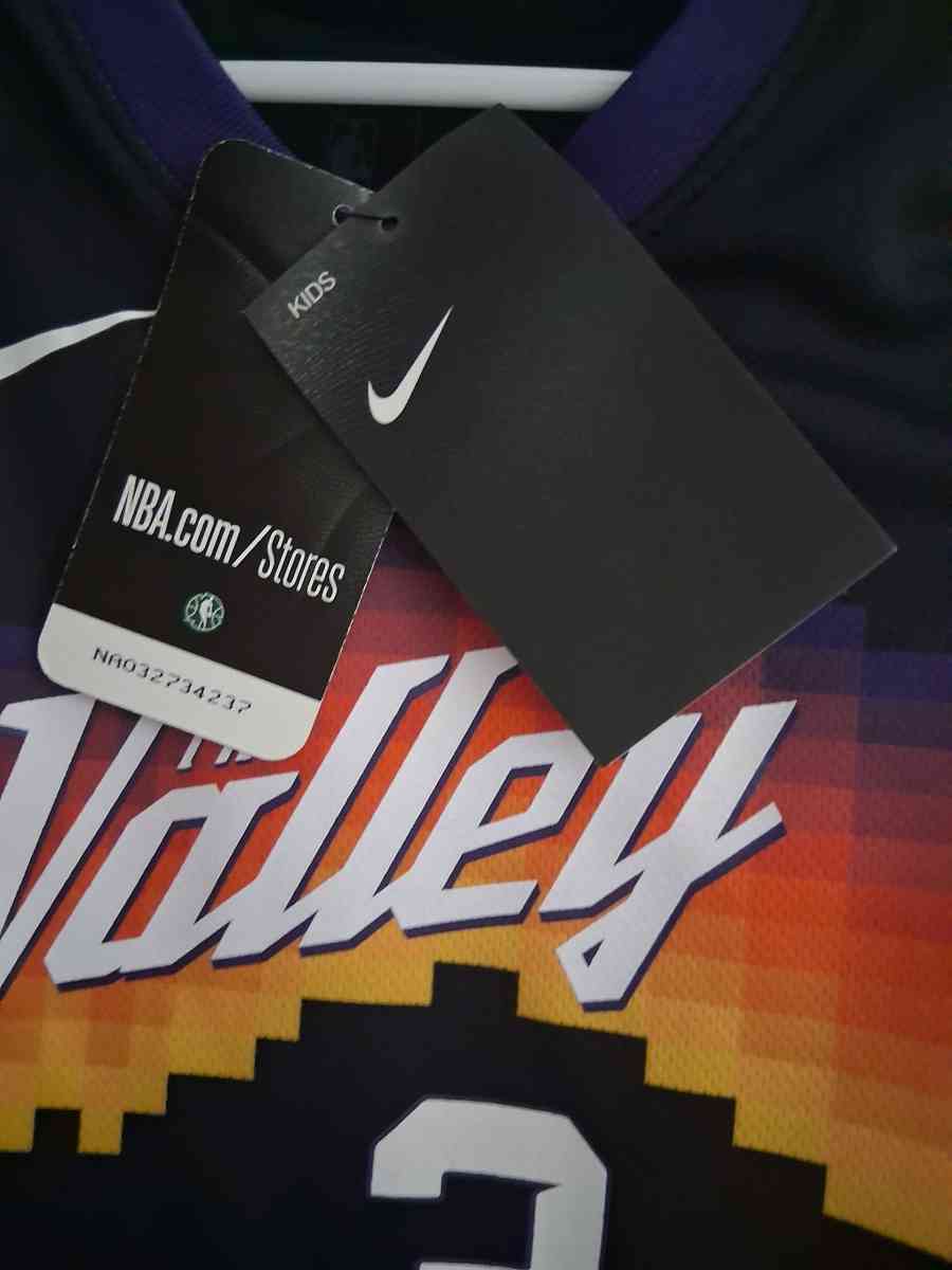 Toddler Phx Suns Jersey