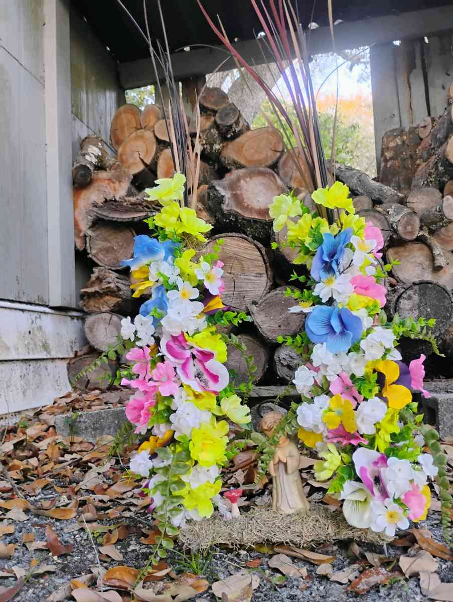 artificial flowers for loved ones