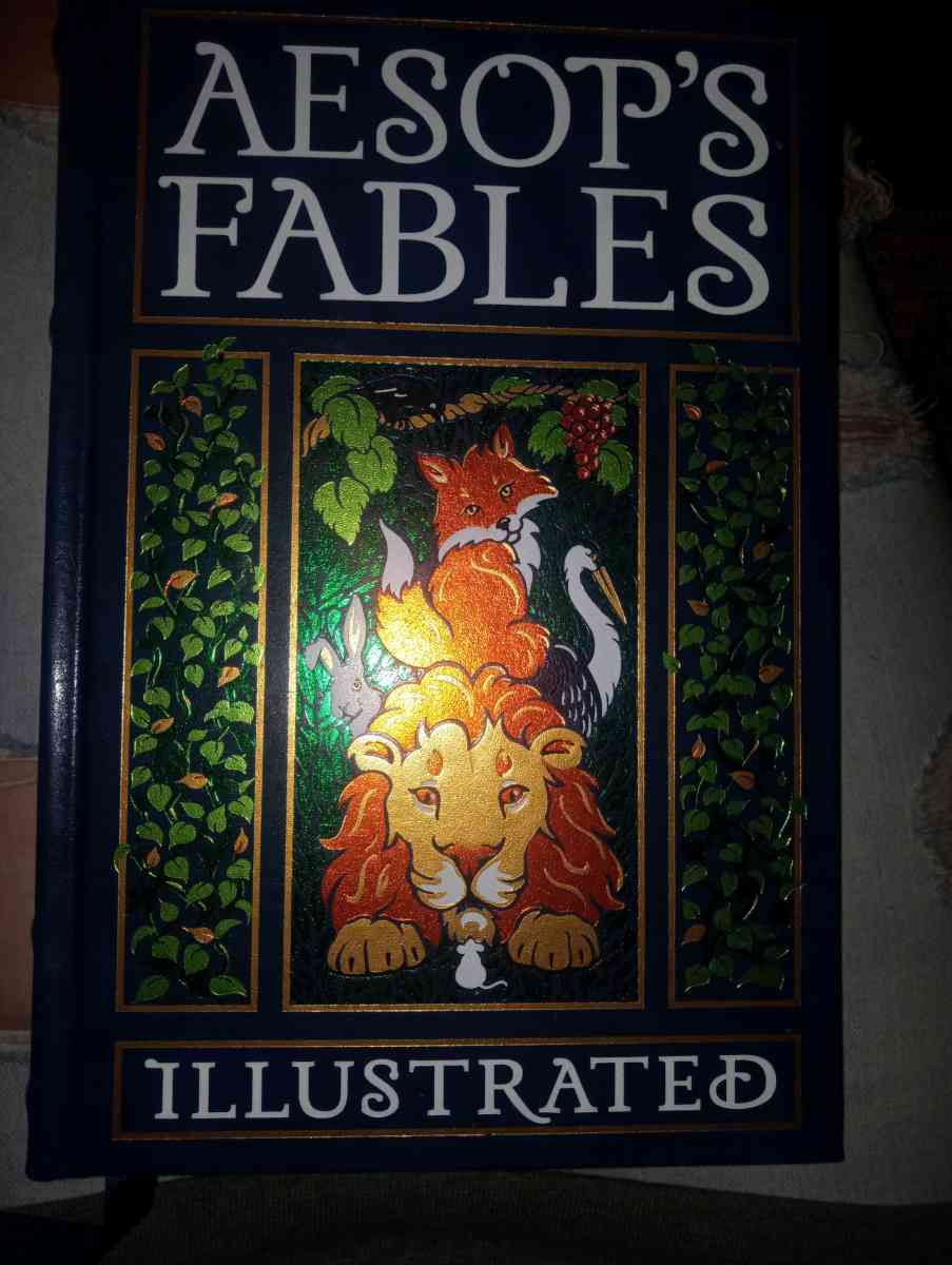 Aesops Fabels