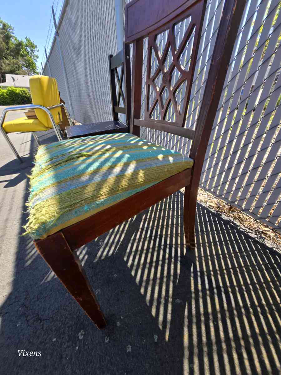 Dining chairs variety