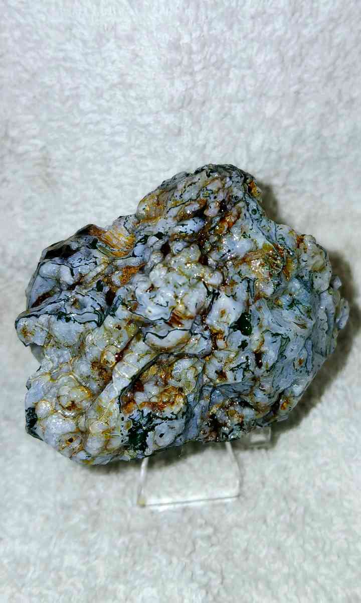 Oregon Moss Agate