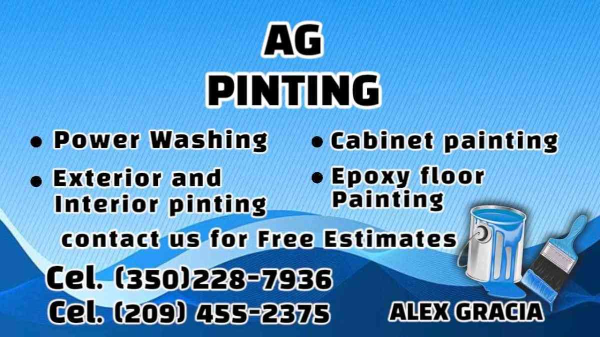 painting services