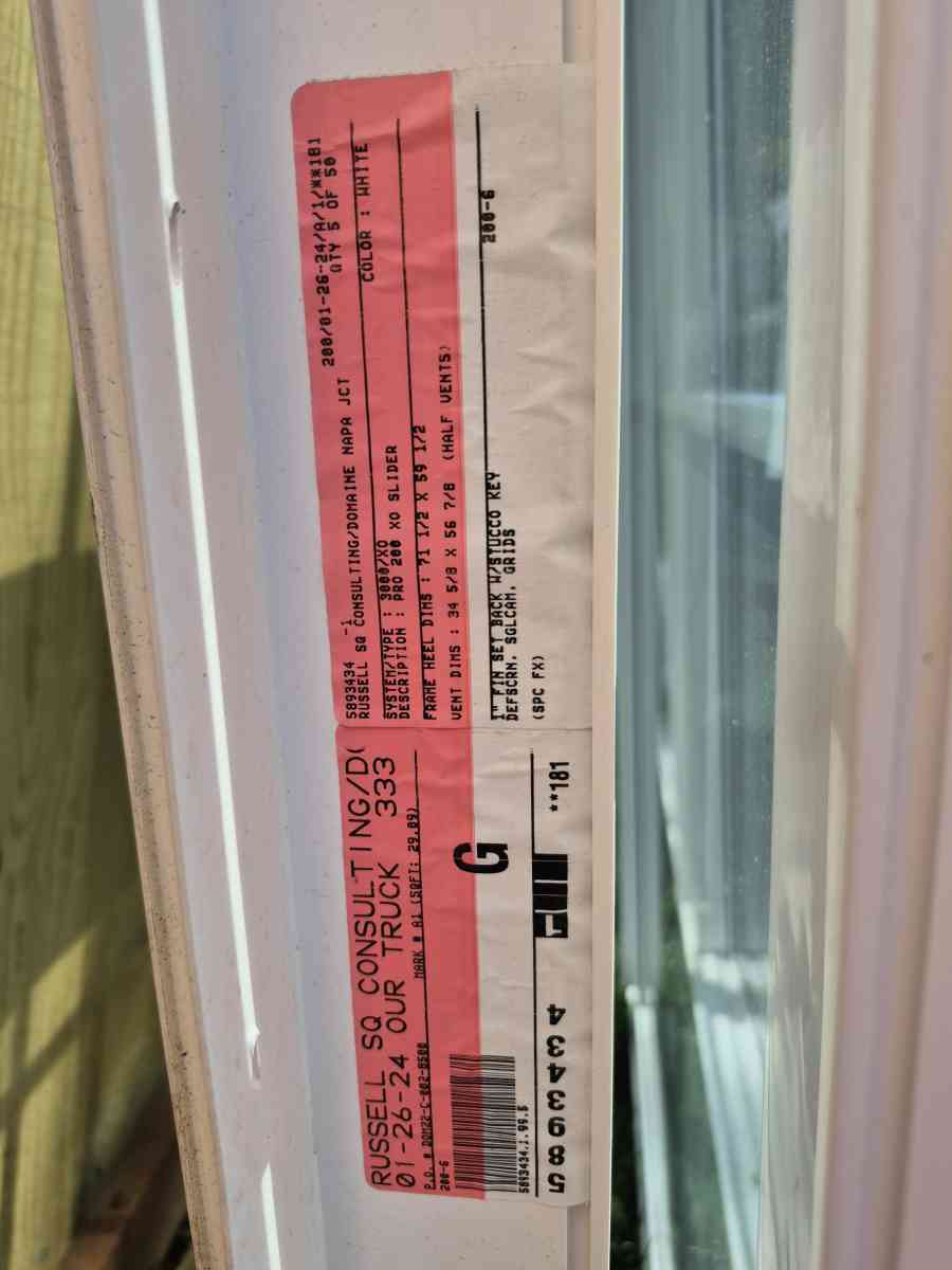 vinyl ply gem windows double  pane