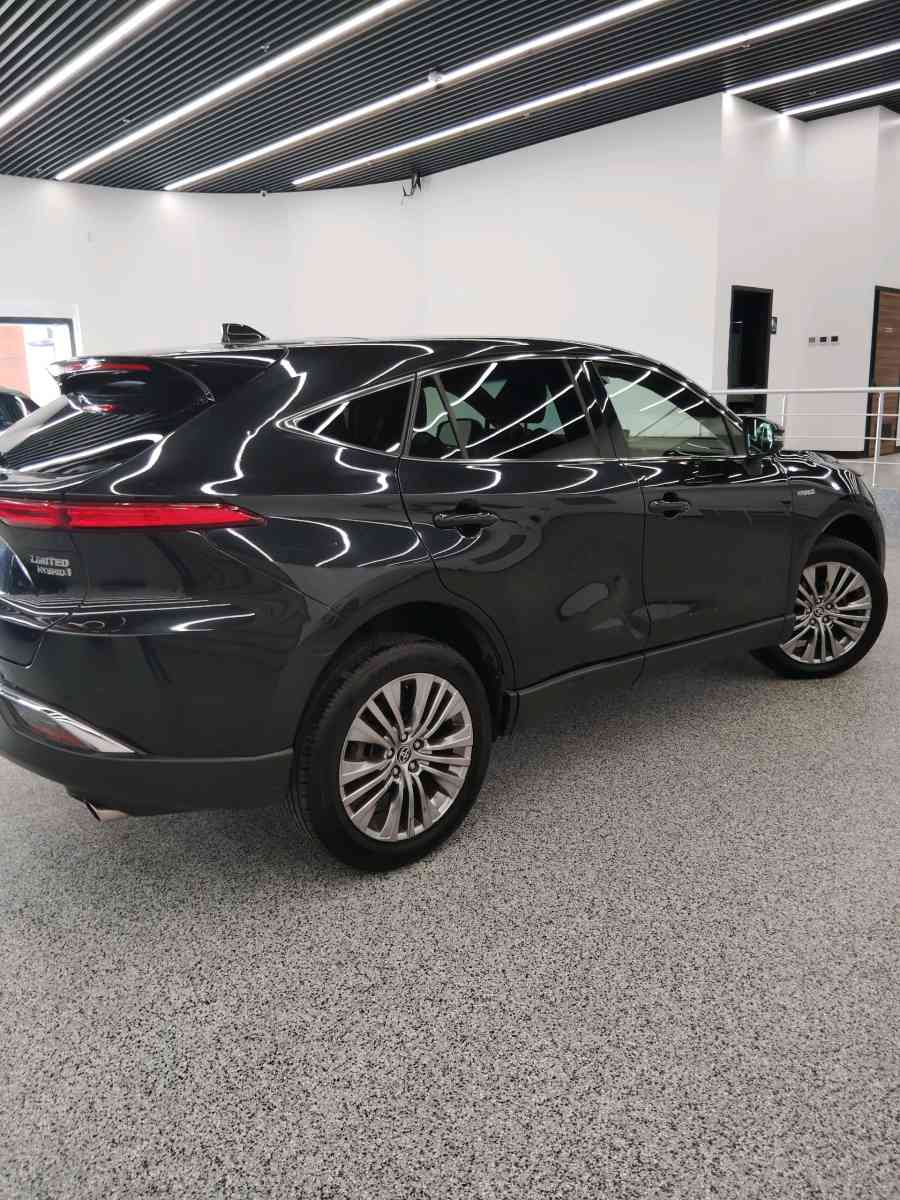 2021 Toyota Venza Limited