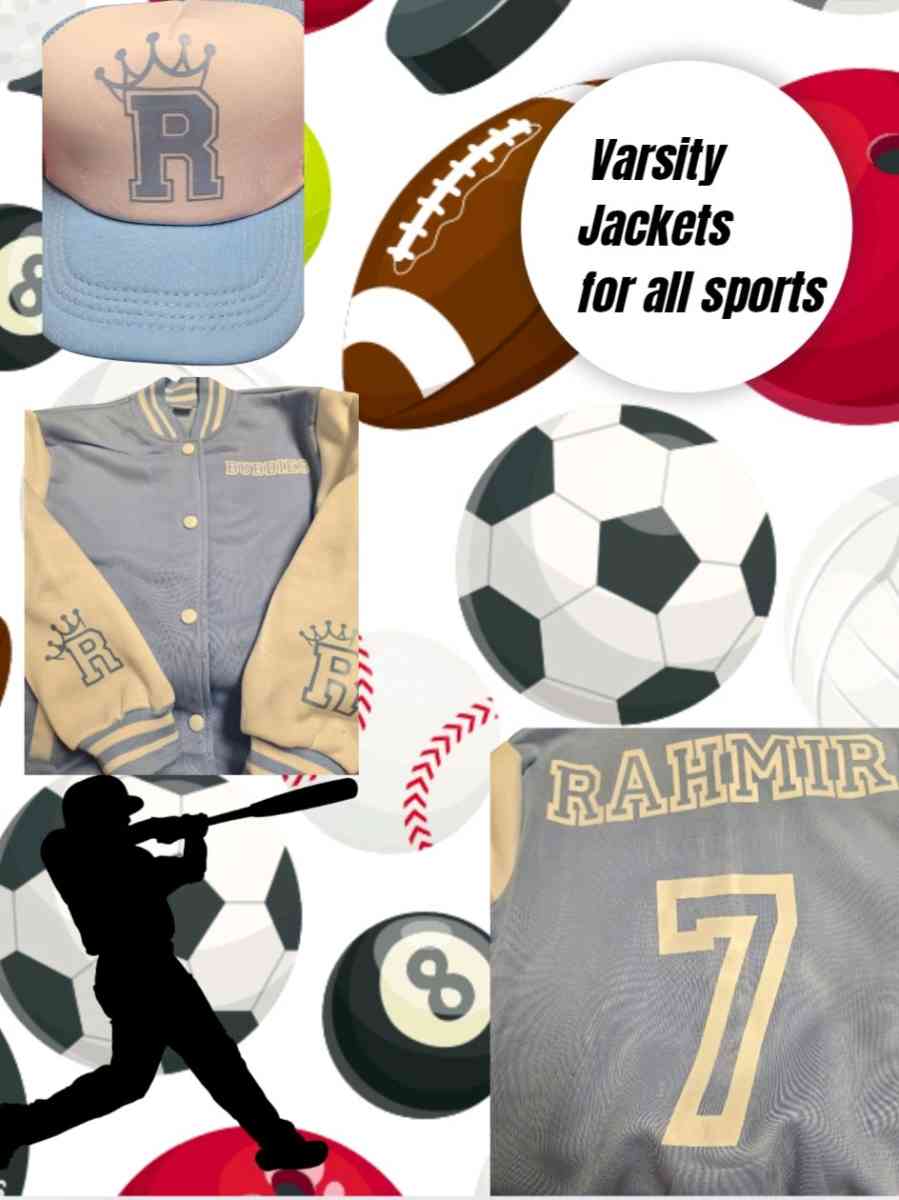 Childrens Custom Jacket