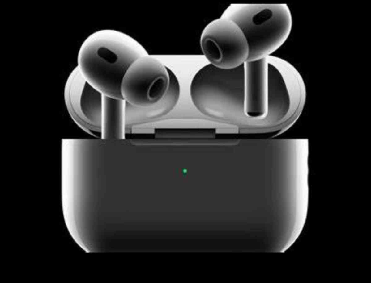 Airpod Pros 2nd Generation With Mega Safe Charging Case