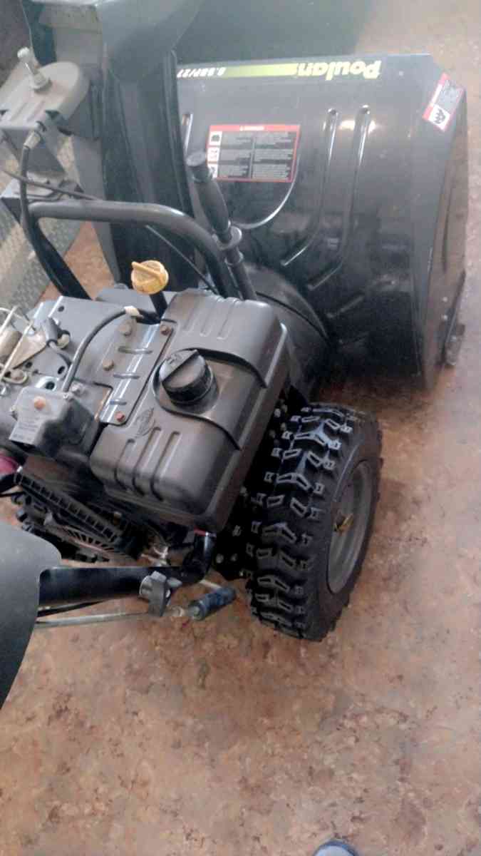 snowblower