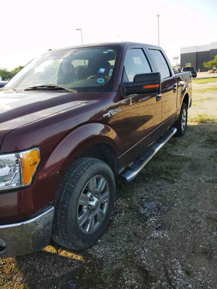 2010 Ford F150