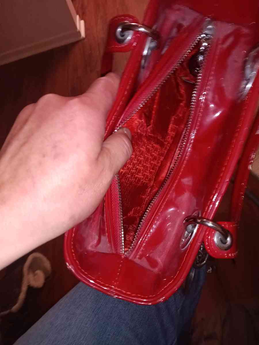 Christian Dior lady handbag