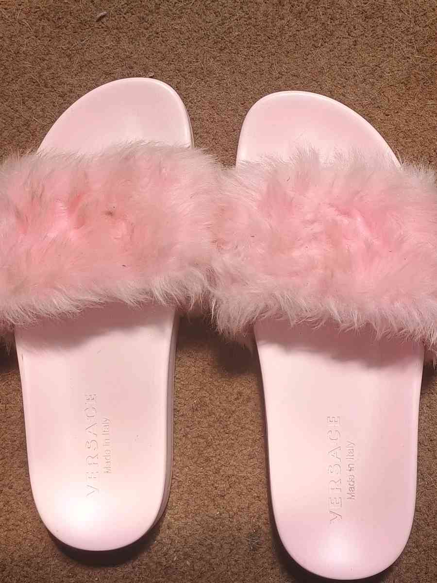 Versace slippers