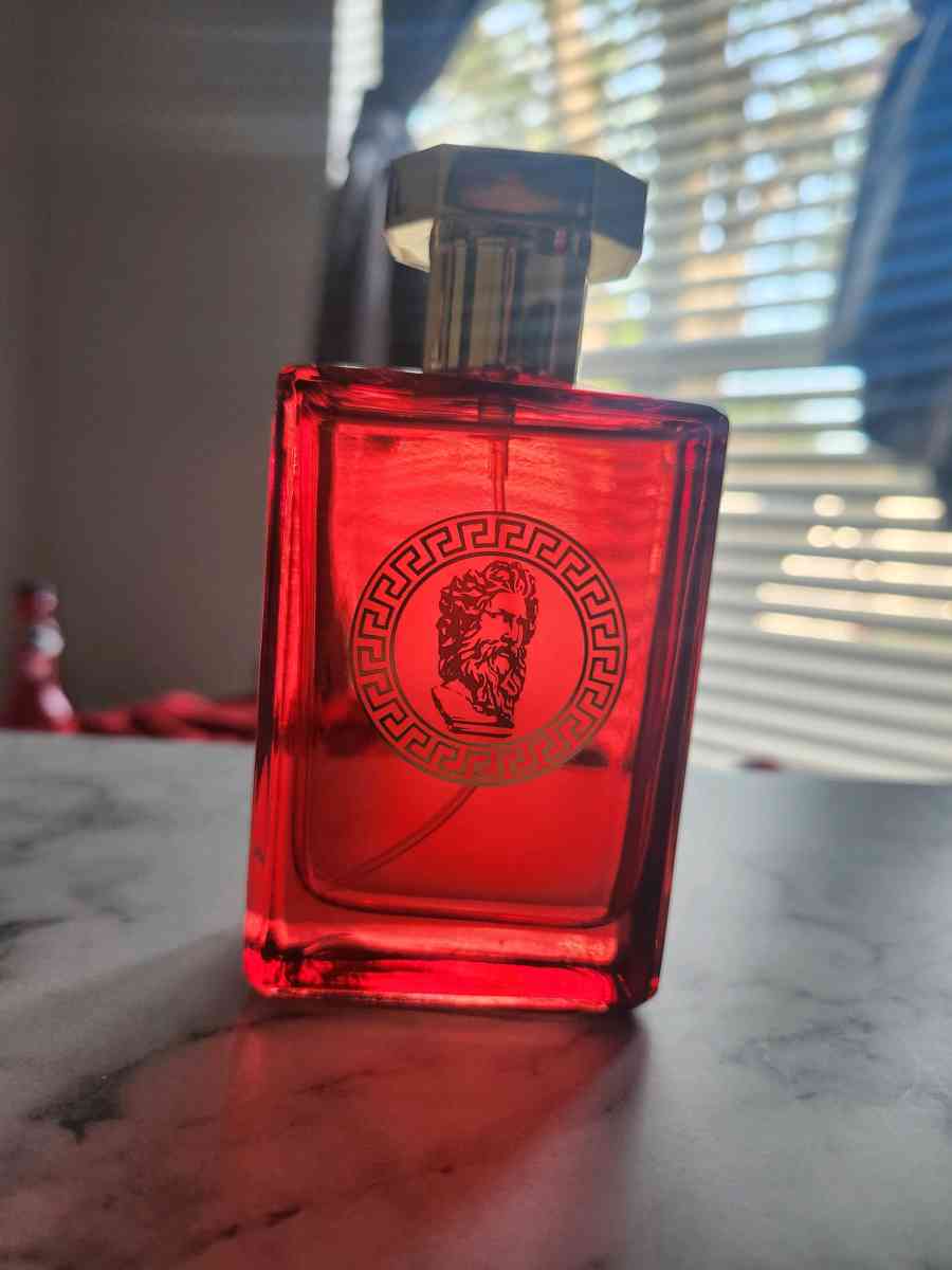 vesante red cologne