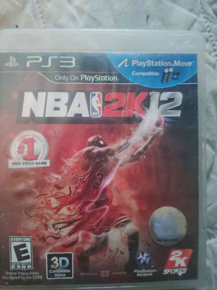 NBA2K12