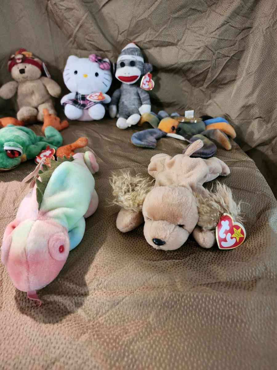 Beanie Babies